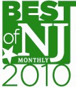 Best of NJ Monthly Magazine