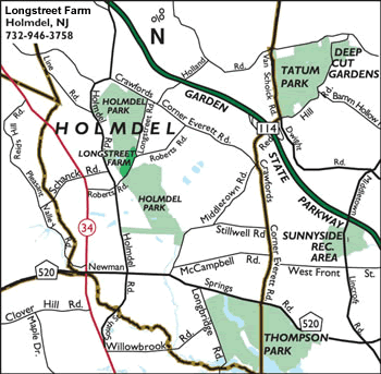 Historic Longstreet Farm