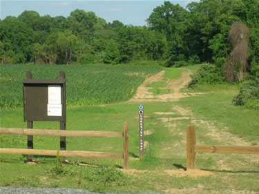 Perrineville Lake Park Lakeside Loop