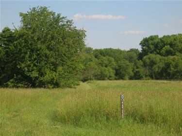 Perrineville Lake Park Pine Creek Trail