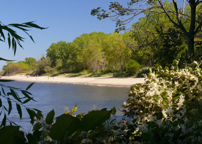 Popamora Point