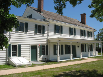 Seabrook-Wilson House