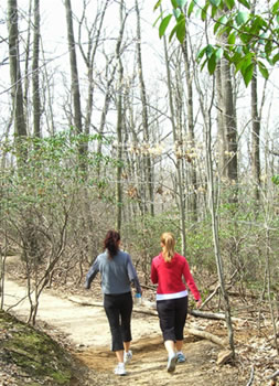 Hartshorne Woods Park