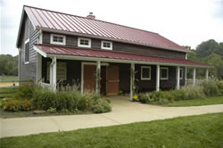 Longstreet Farm Visitor Center