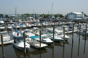 Monmouth Cove Marina 