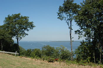 Mt. Mitchill Scenic Overlook