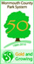 MCPS 50th Anniversary logo