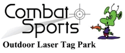 combat sports logo