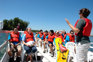 Manasquan Boat Tour