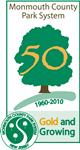 50th anniversary logo