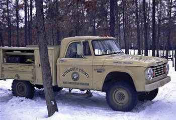 Park System Truck - 1968