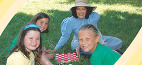 Camp/Swim Program Directory