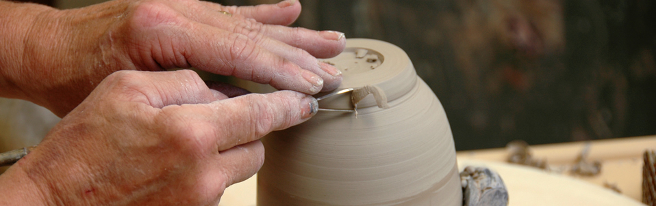 Pottery Open House at the Thompson Park Creative Arts Center