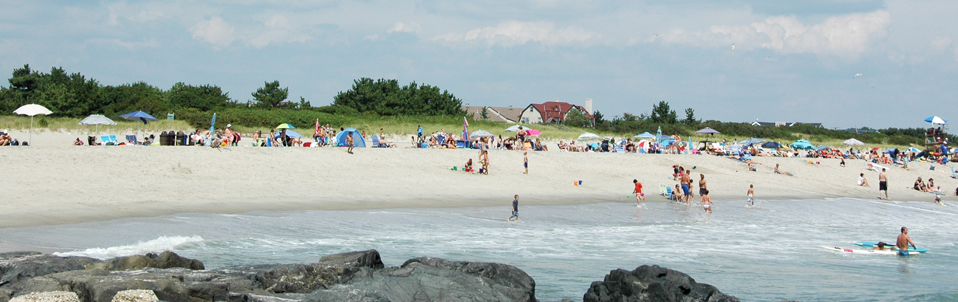 Ready for Summer?  We Are! Seven Presidents Oceanfront Park Badges Available
