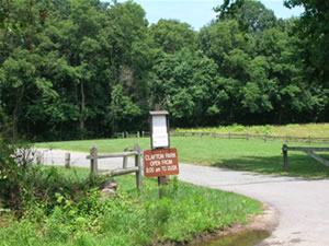 clayton park