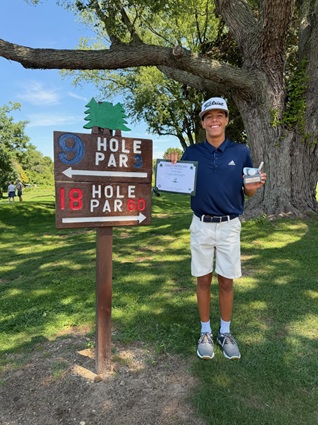 1st Place Junior Boys - Noah Lipp 1st Place Junior Boys - Noah Lipp
