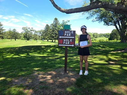1st Place Junior Girls - Lillian Yip 1st Place Junior Girls - Lillian Yip
