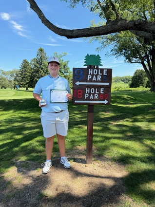 2nd Place Senior Boys - Darren Hedden 2nd Place Senior Boys - Darren Hedden