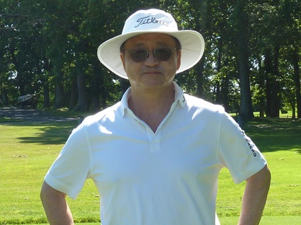A Flight Runner-up Jay Sung