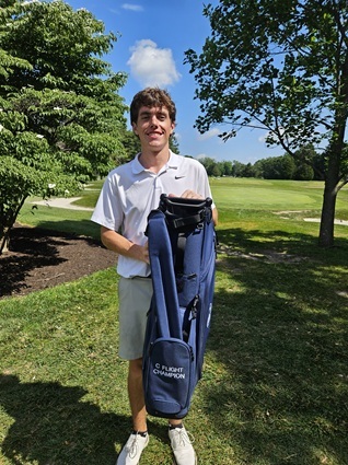 C Flight Champ Conor Clifford