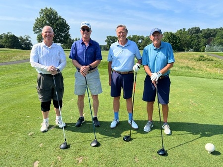 Spring 2026 Men’s League Final-Four Match Play Competitors