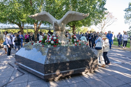 9/11 Ceremony 