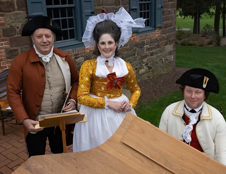 Early American Music and Arts