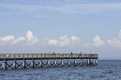 fishing pier 