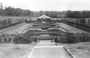 The Parterre in 2935