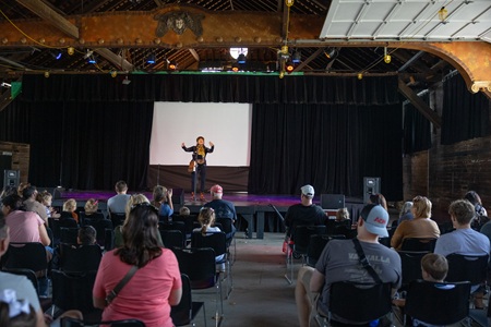 theater barn