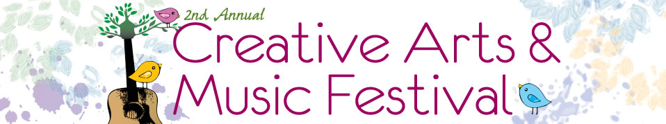 2016 Creative Arts and Music Festival