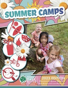 Summer Camps Guide cover 2023 