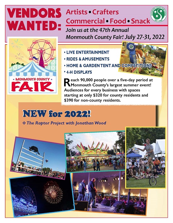 Vendors Wanted 2022 