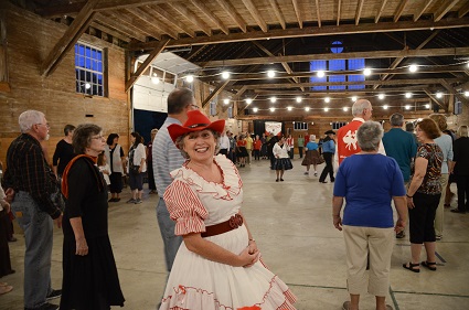 square dance