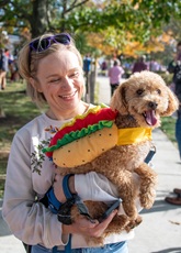 doggie costume 