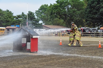Firefighters' Competition  