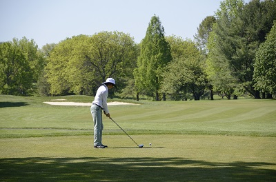 Hominy Hill Golf Course 