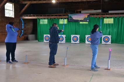 Open Shoot Archery  