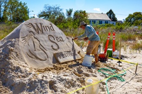 sand sculptor 