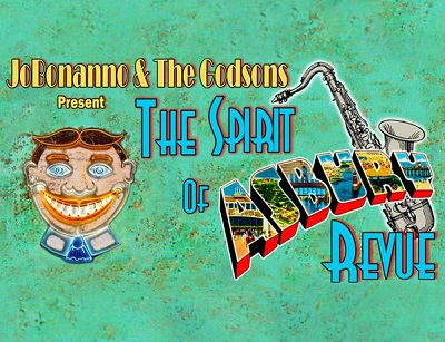 Jobonanno & The Godsons presents “The Spirit of Asbury Revue”