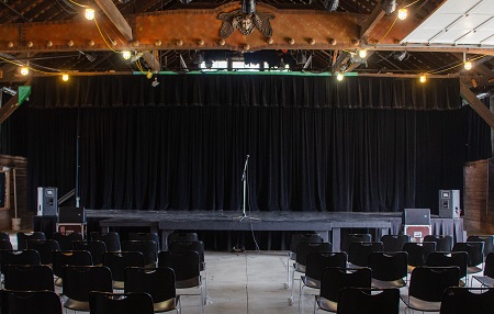 stage 