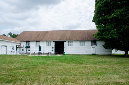 theater barn
