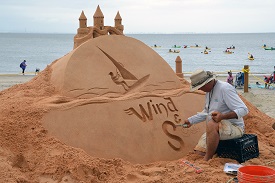 sand artist 