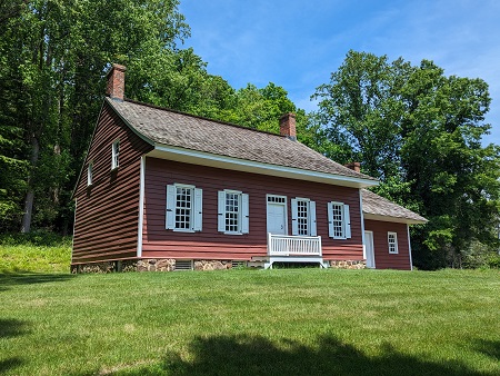 Holmes-Hendrickson House 