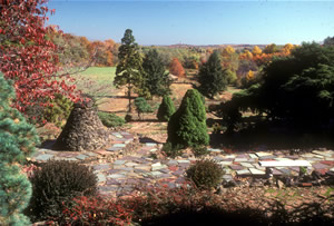 Deep Cut Gardens in 1981
