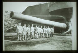 Highlands Army Air Defense personnel 1940