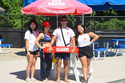 lifeguards 