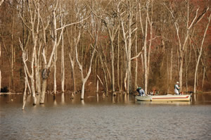 Manasquan Reservoir