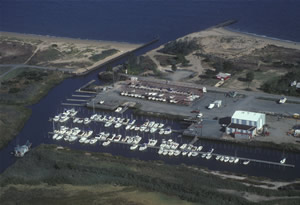 Monmouth Cove Marina - 1992