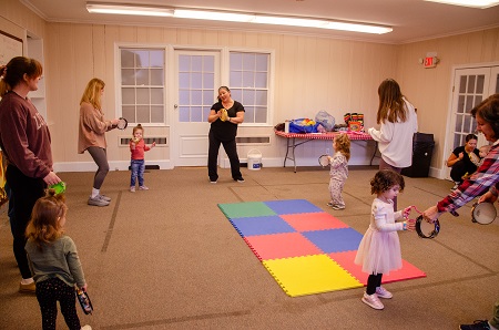 Mommy & Me Class 